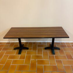 Käytetty ravintolapöytä 160x70cm