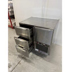 K Bistro kylmävetolaatikosto 80cm