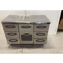 K Metos Kylmävetolaatikosto 120cm