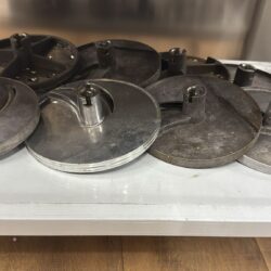 Robot Coupe käytetyt terät