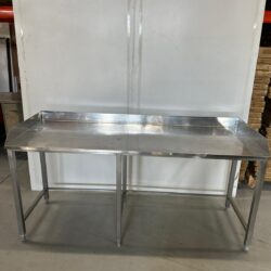 RST-pizzapöytä 200cm