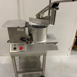 TR250 vihannesleikkuri teollisuuskäyttöön