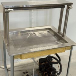 Drop-in Kylmäallas 80cm