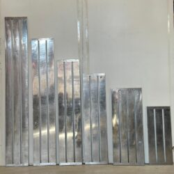 RST-seinähyllyt, monia eri kokoja